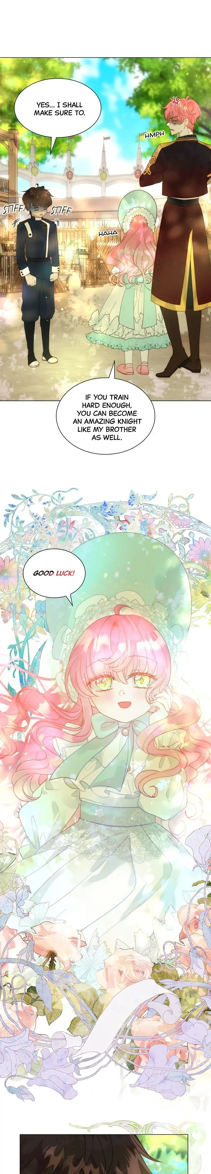 I Was Born As The Second Daughter Chapter 21 page 5