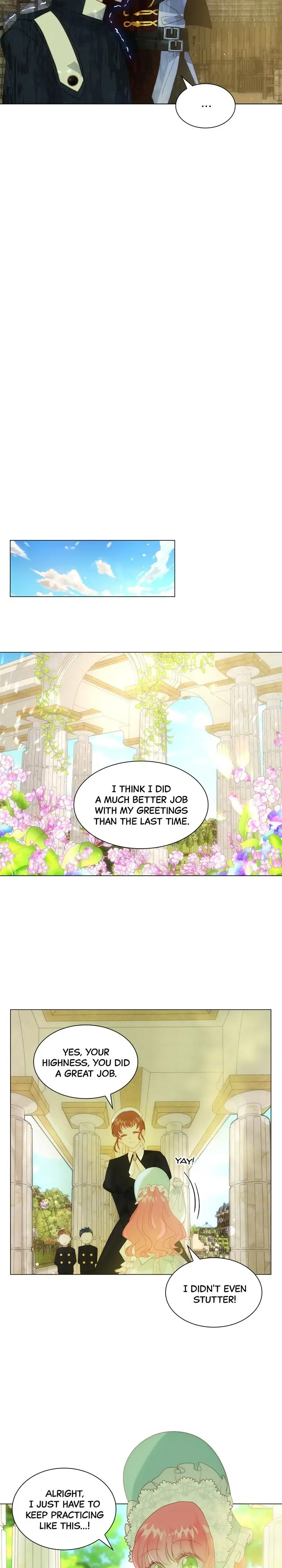 I Was Born As The Second Daughter Chapter 21 page 7