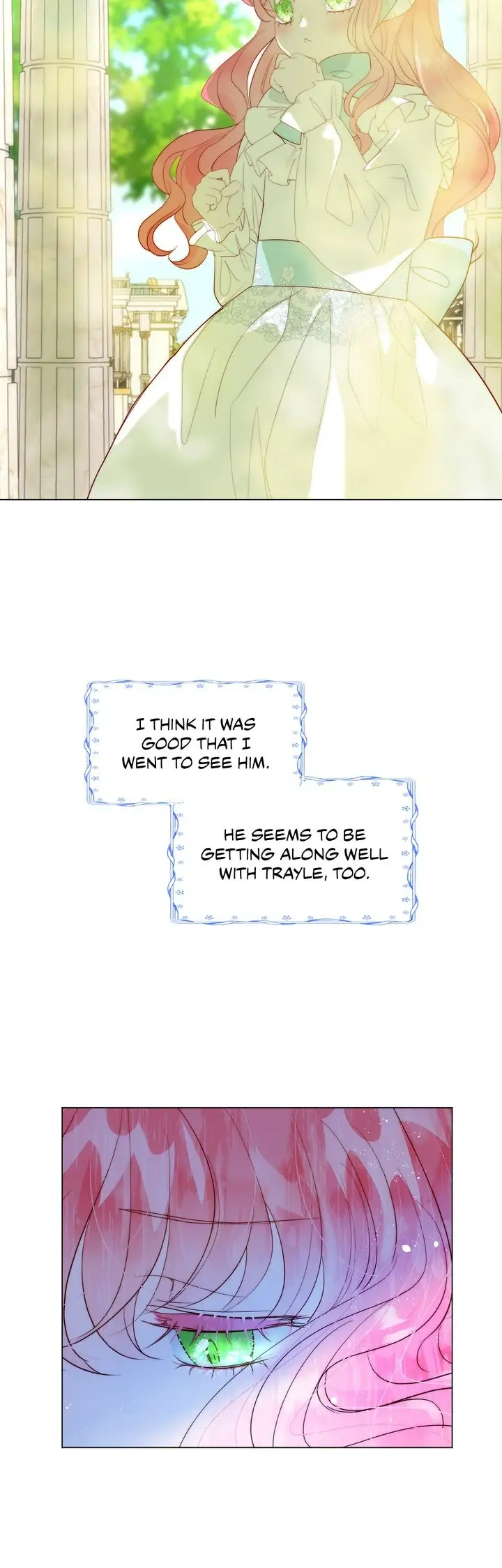 I Was Born As The Second Daughter Chapter 21 page 8