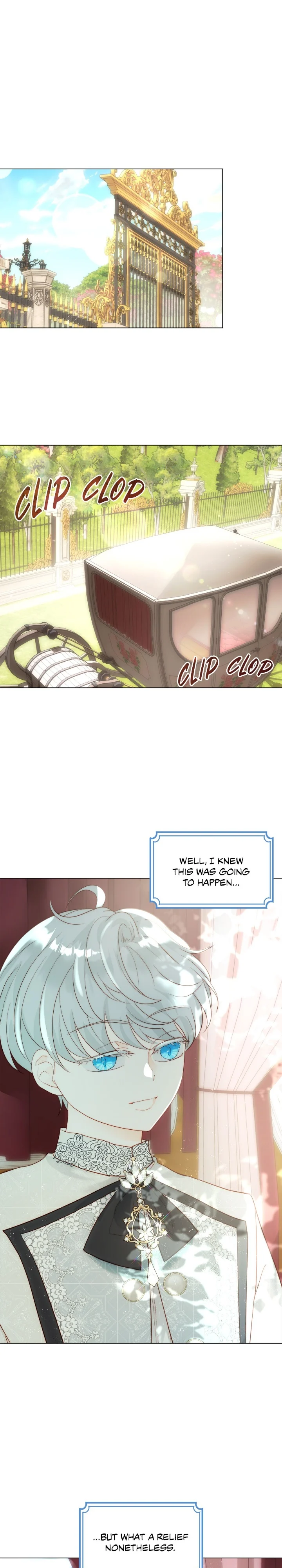 I Was Born As The Second Daughter Chapter 34 page 9