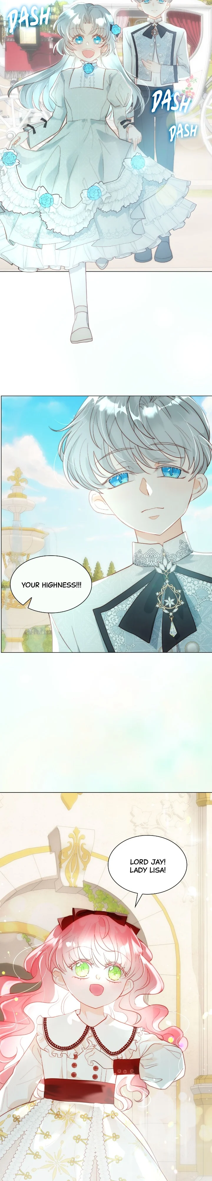 I Was Born As The Second Daughter Chapter 34 page 14