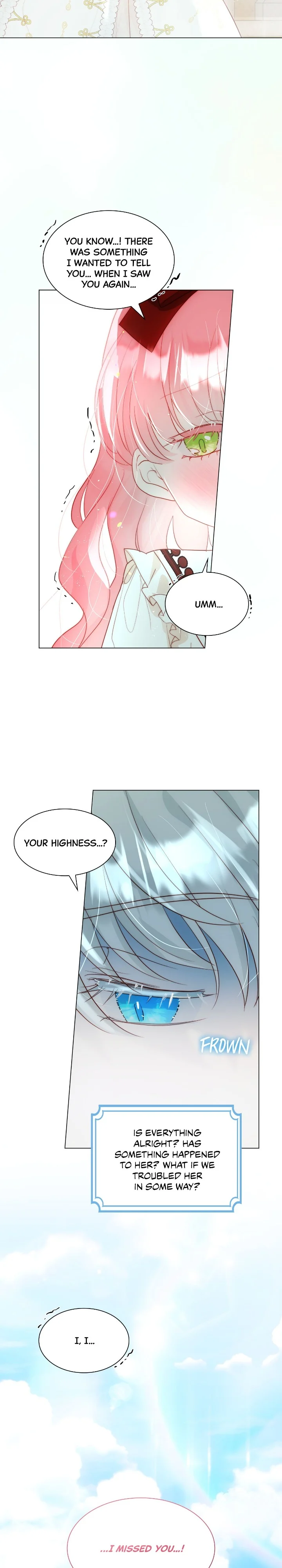 I Was Born As The Second Daughter Chapter 34 page 15