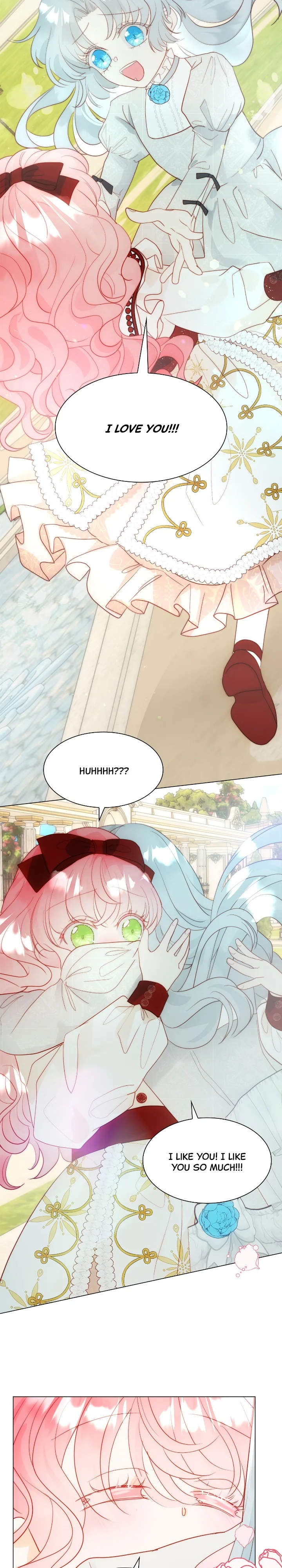 I Was Born As The Second Daughter Chapter 34 page 18