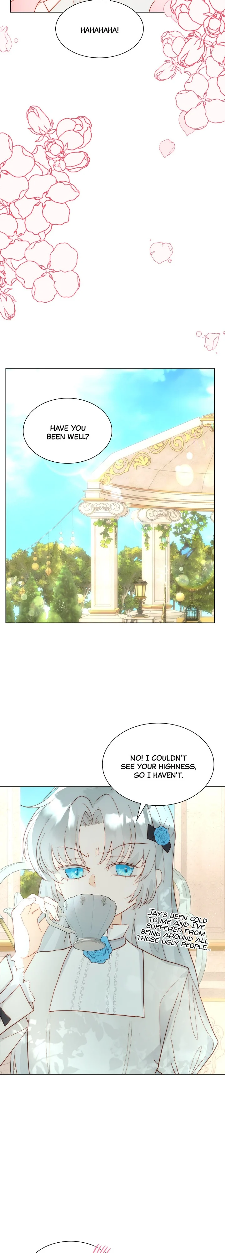 I Was Born As The Second Daughter Chapter 34 page 19