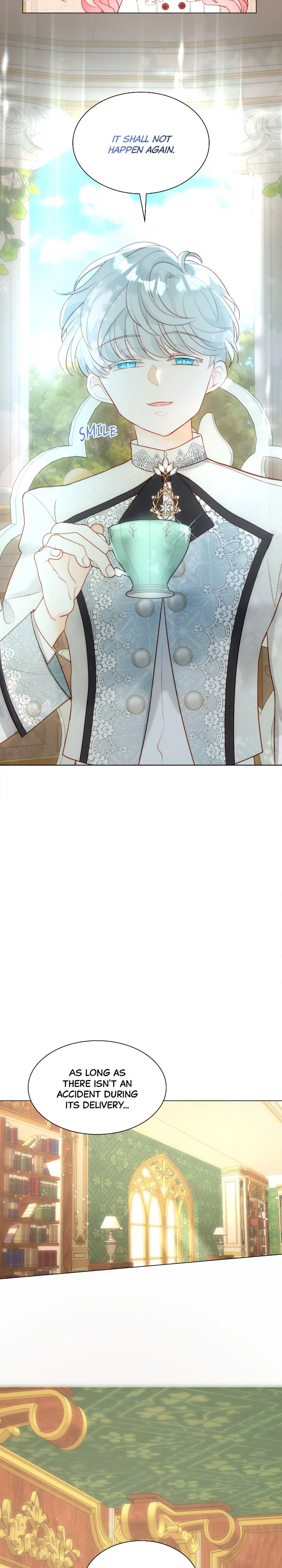 I Was Born As The Second Daughter Chapter 34 page 22