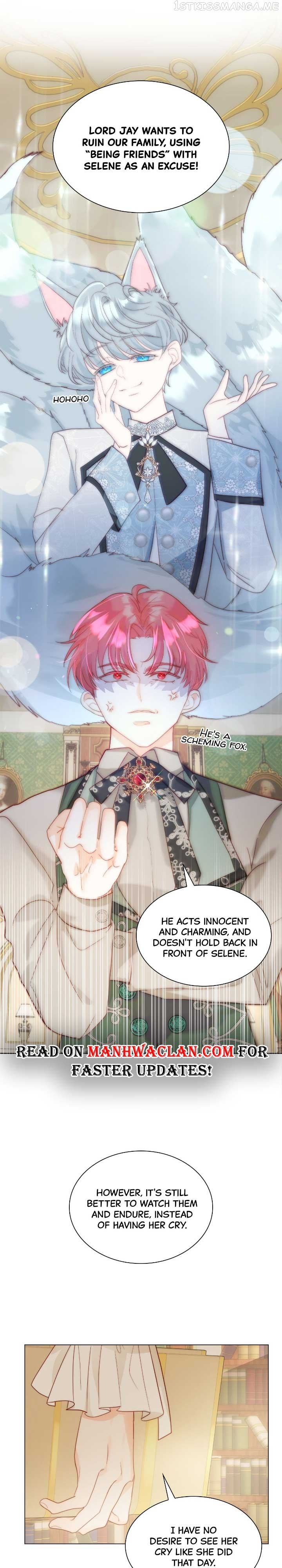 I Was Born As The Second Daughter Chapter 34 page 25