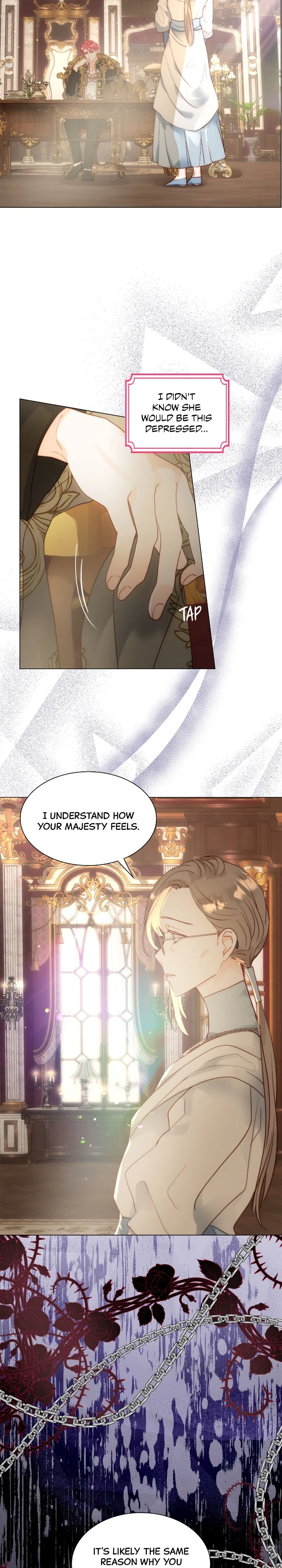 I Was Born As The Second Daughter Chapter 34 page 3