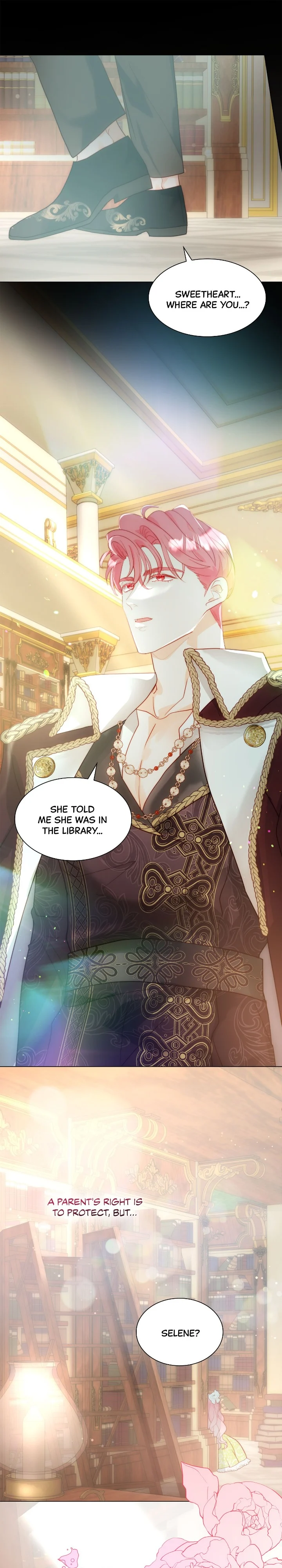 I Was Born As The Second Daughter Chapter 34 page 5