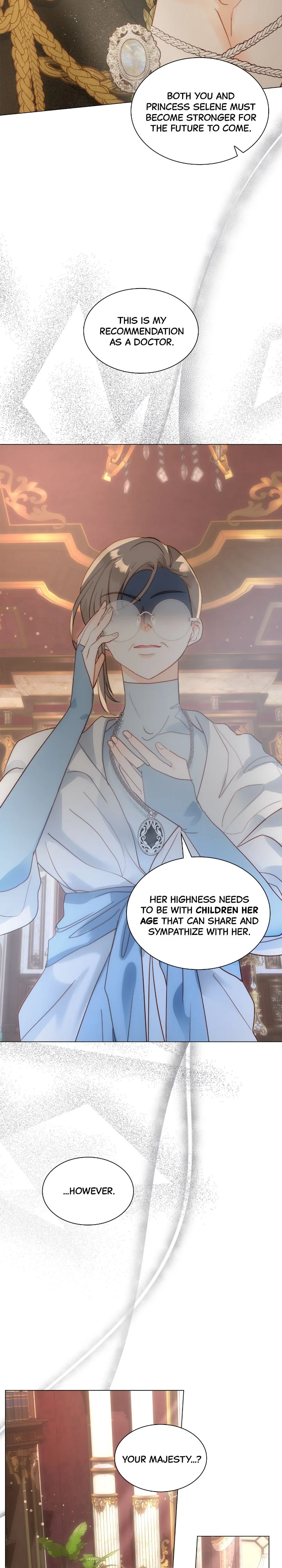 I Was Born As The Second Daughter Chapter 34 page 7