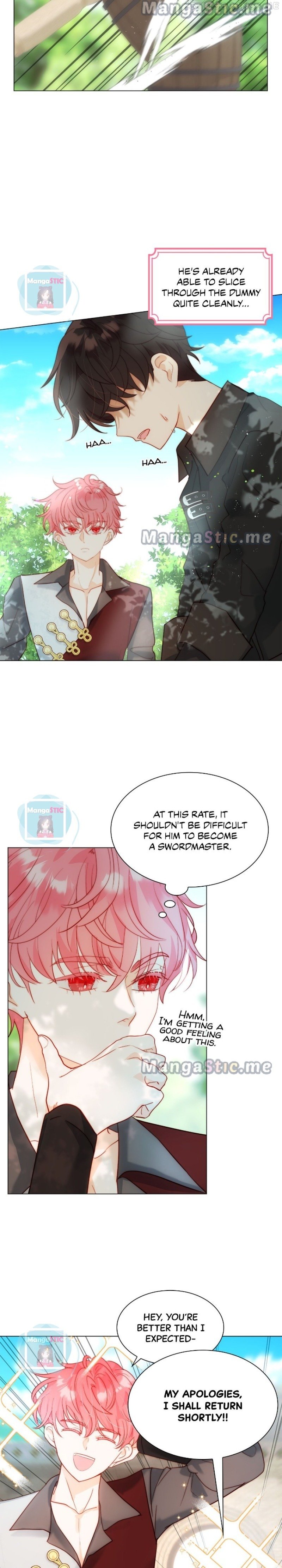 I Was Born As The Second Daughter Chapter 35 page 10