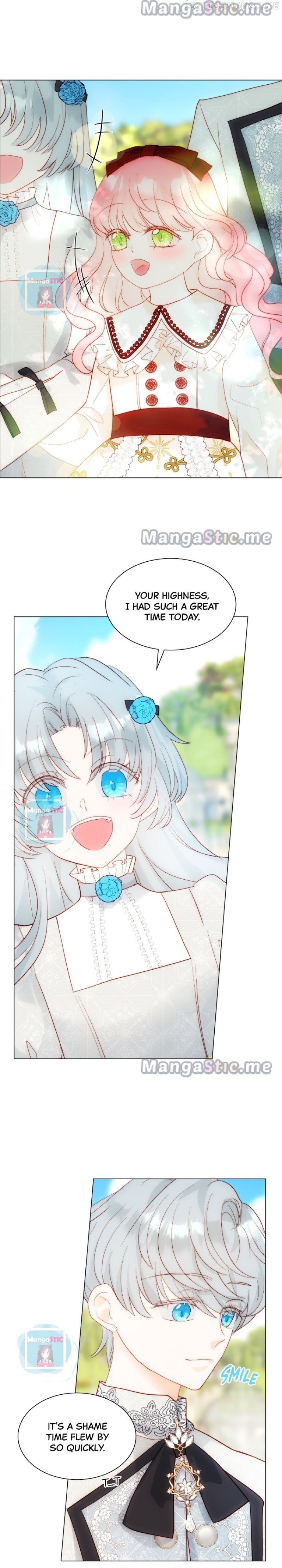 I Was Born As The Second Daughter Chapter 35 page 13