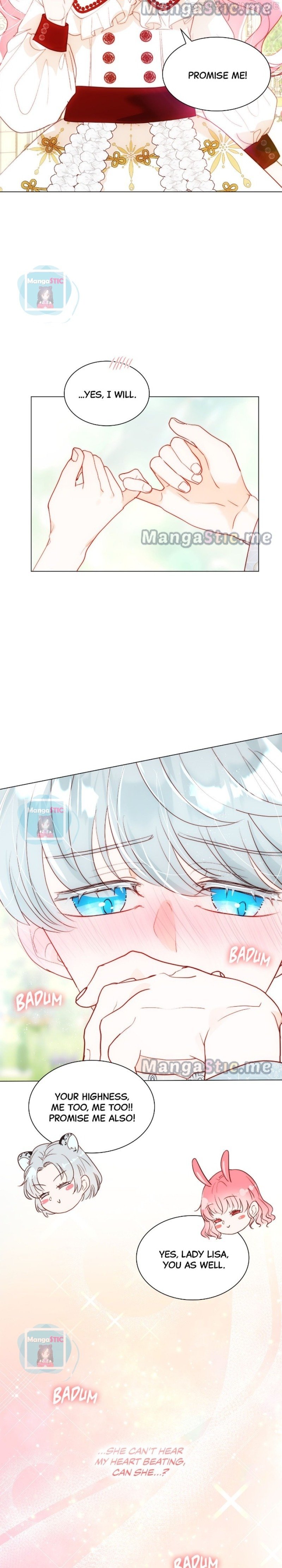 I Was Born As The Second Daughter Chapter 35 page 15
