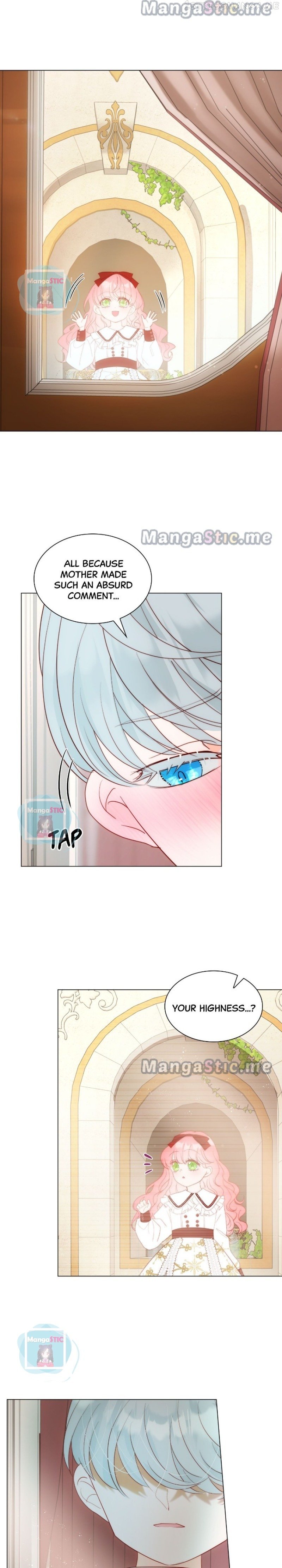 I Was Born As The Second Daughter Chapter 35 page 17