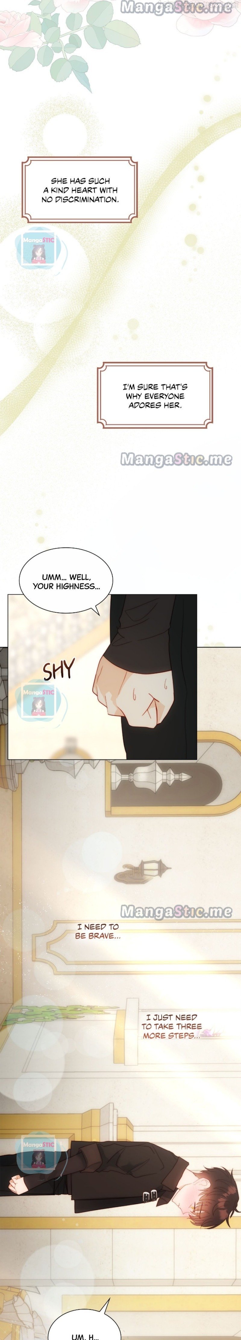 I Was Born As The Second Daughter Chapter 35 page 19