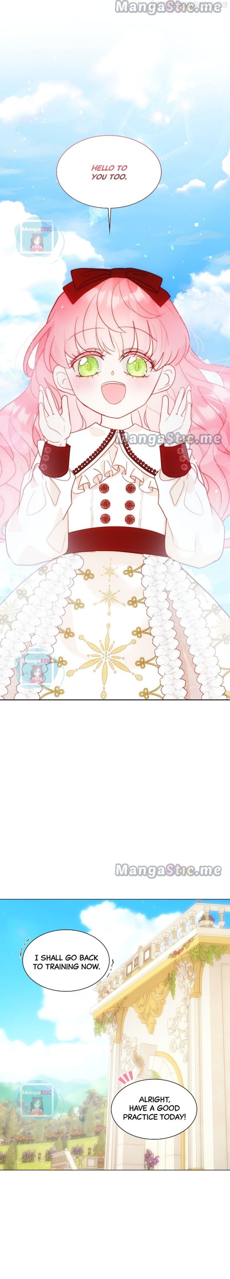 I Was Born As The Second Daughter Chapter 35 page 21