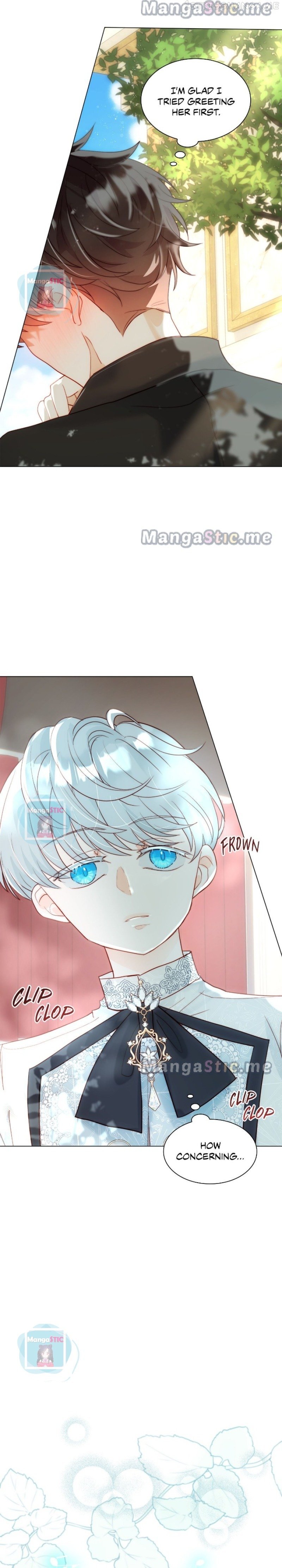 I Was Born As The Second Daughter Chapter 35 page 22