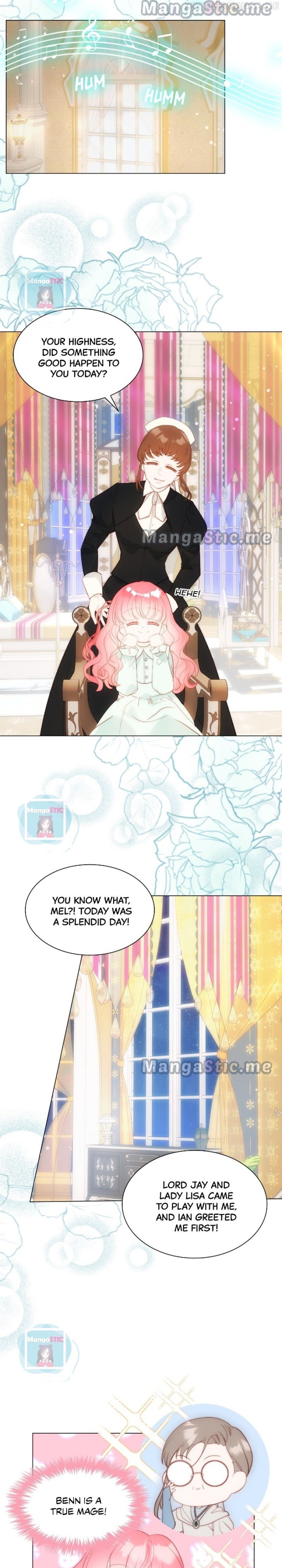 I Was Born As The Second Daughter Chapter 35 page 23