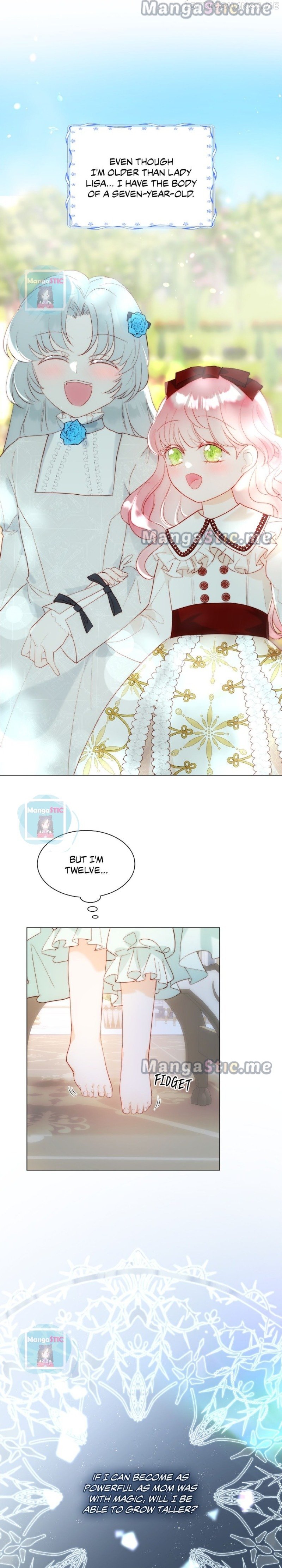 I Was Born As The Second Daughter Chapter 35 page 25