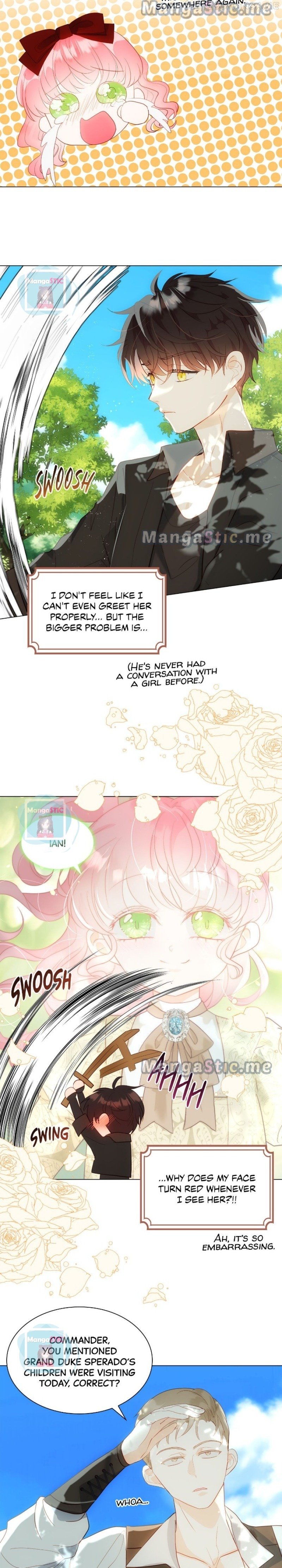 I Was Born As The Second Daughter Chapter 35 page 2