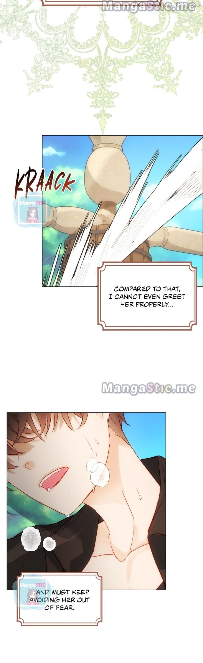 I Was Born As The Second Daughter Chapter 35 page 8