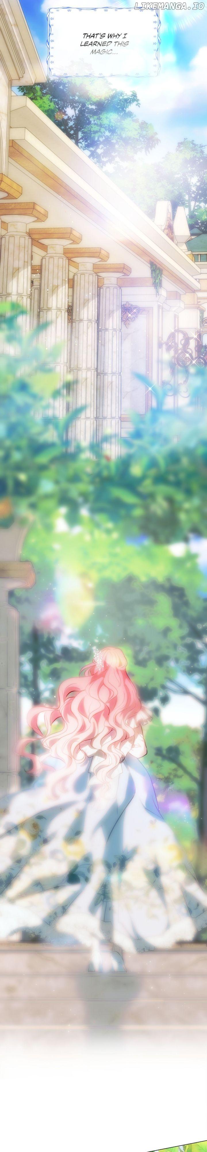 I Was Born As The Second Daughter Chapter 48 page 11