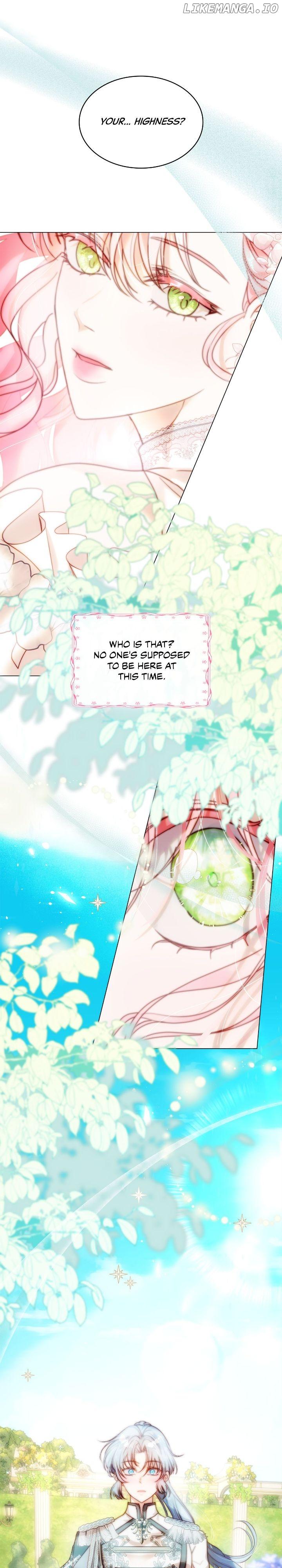I Was Born As The Second Daughter Chapter 48 page 13