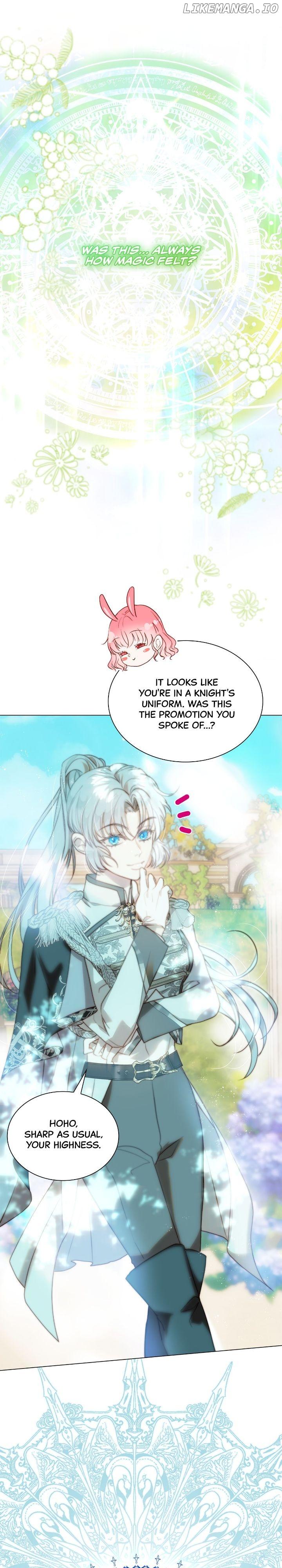 I Was Born As The Second Daughter Chapter 48 page 17