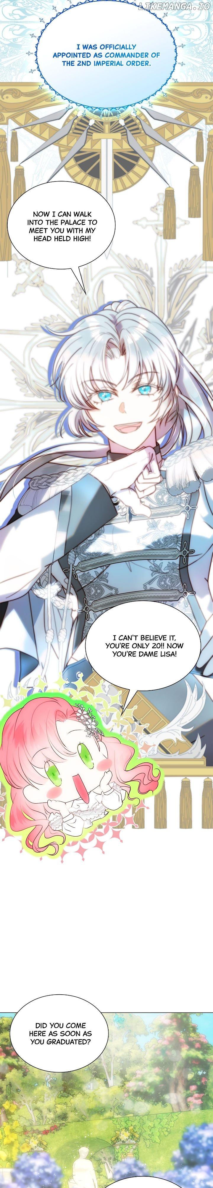 I Was Born As The Second Daughter Chapter 48 page 18