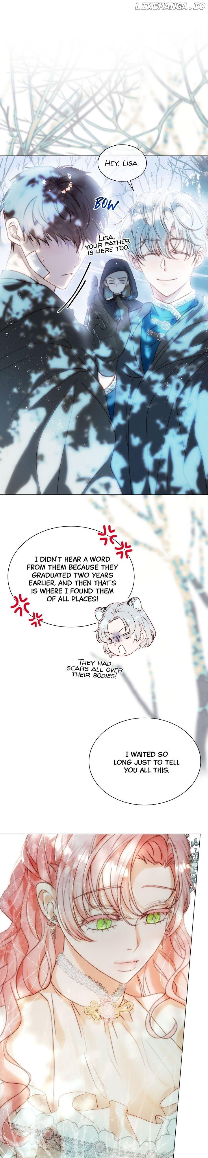 I Was Born As The Second Daughter Chapter 48 page 21