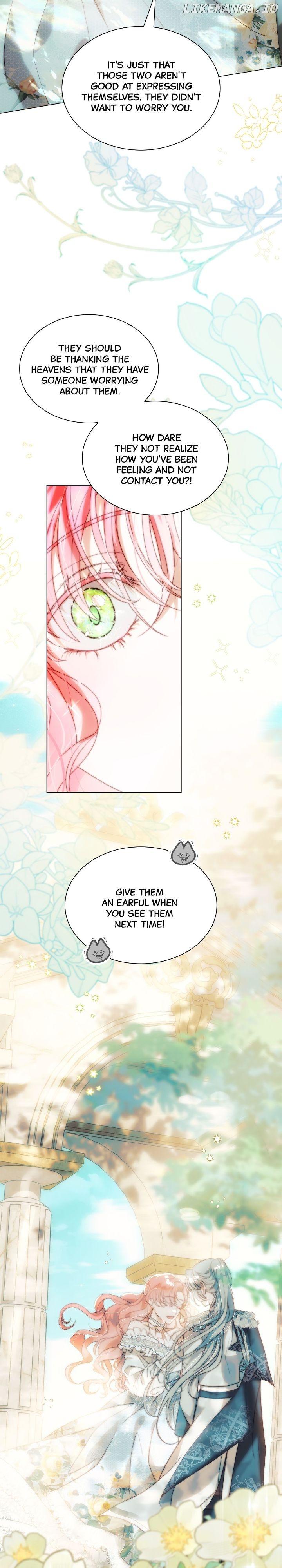 I Was Born As The Second Daughter Chapter 48 page 23