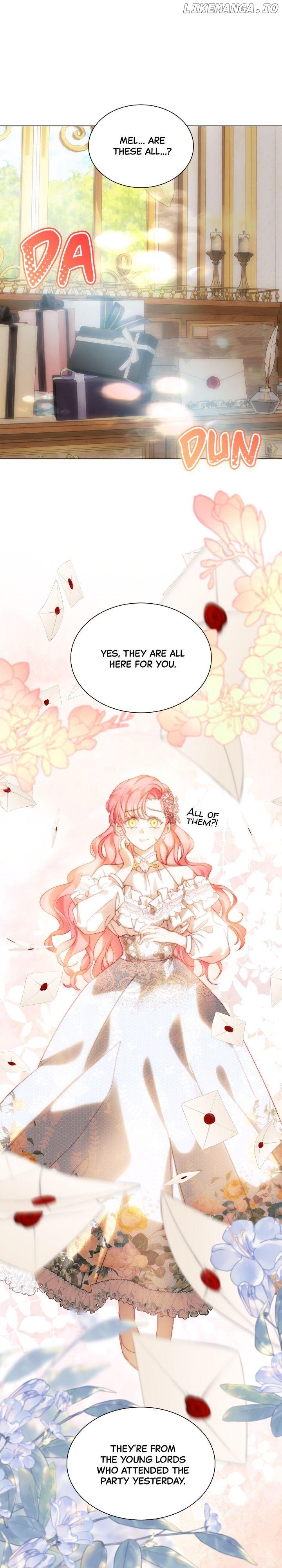 I Was Born As The Second Daughter Chapter 48 page 25