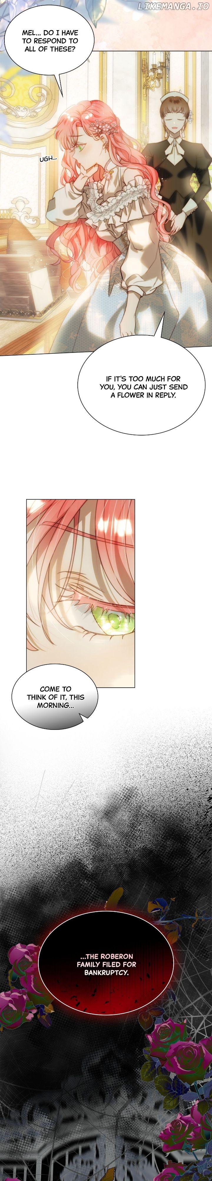 I Was Born As The Second Daughter Chapter 48 page 26