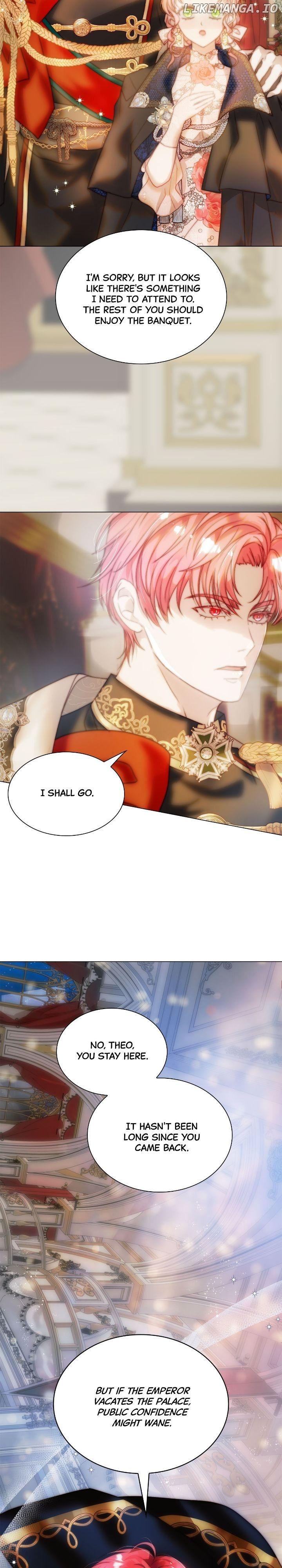 I Was Born As The Second Daughter Chapter 48 page 6