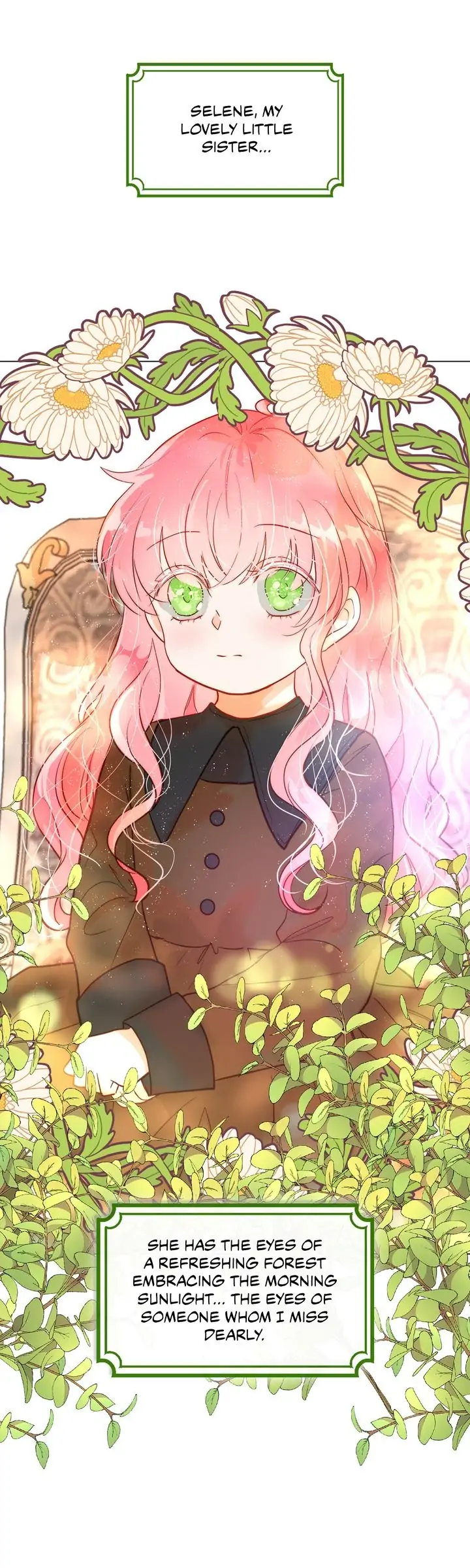 I Was Born As The Second Daughter Chapter 5 page 11