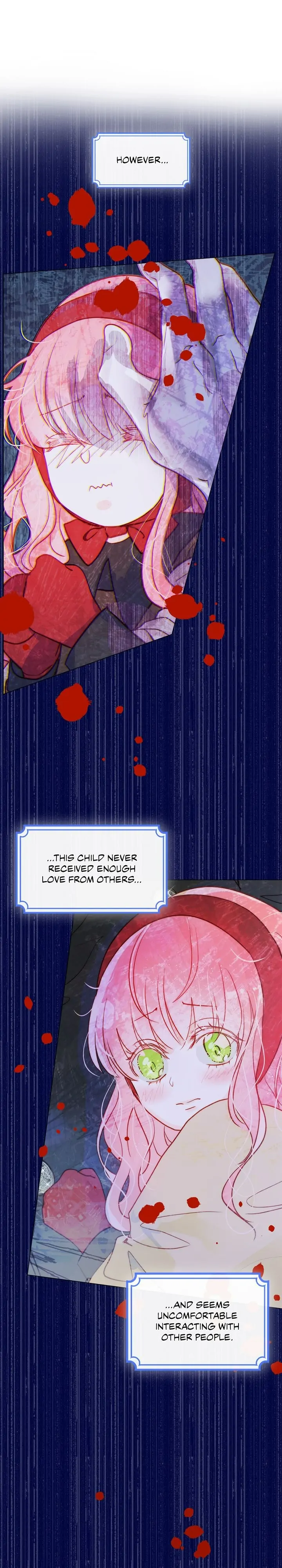 I Was Born As The Second Daughter Chapter 5 page 12
