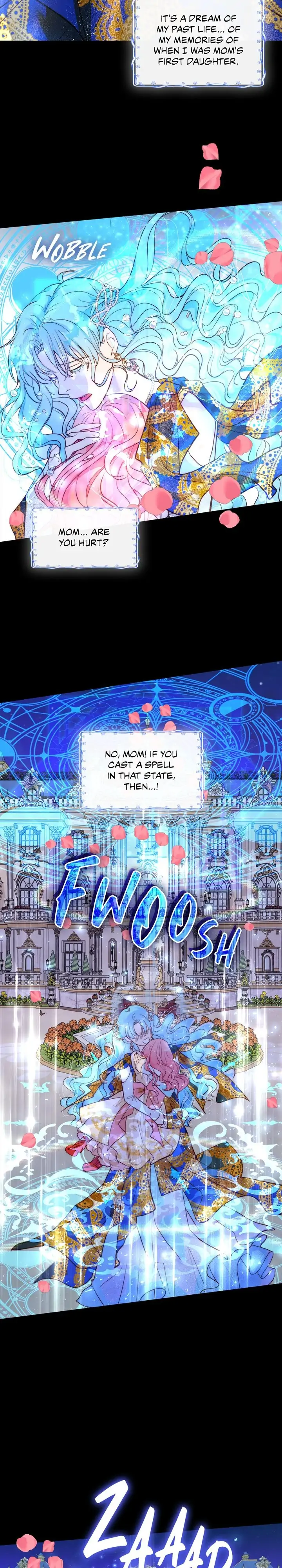 I Was Born As The Second Daughter Chapter 5 page 17