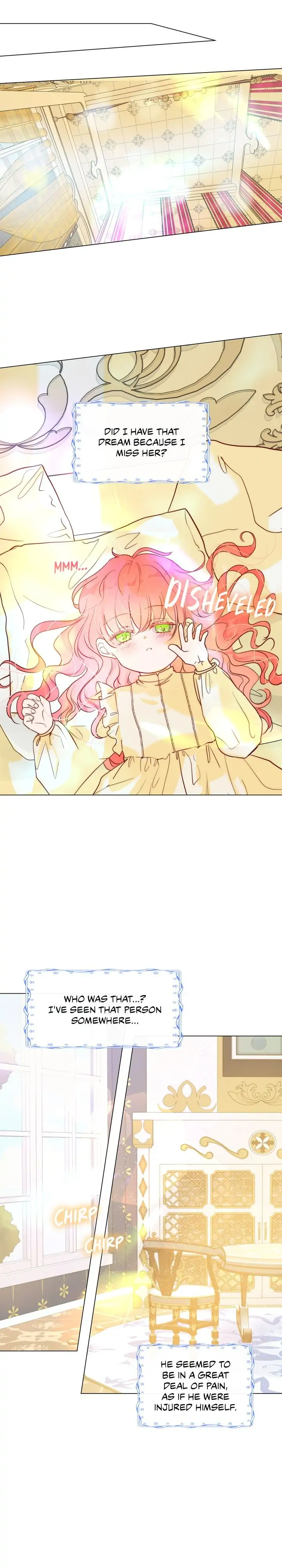 I Was Born As The Second Daughter Chapter 5 page 20