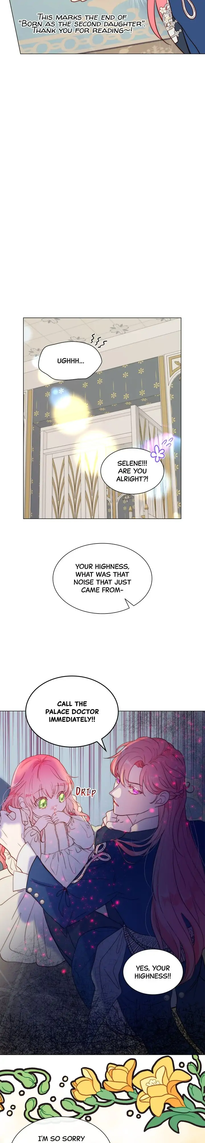 I Was Born As The Second Daughter Chapter 5 page 22