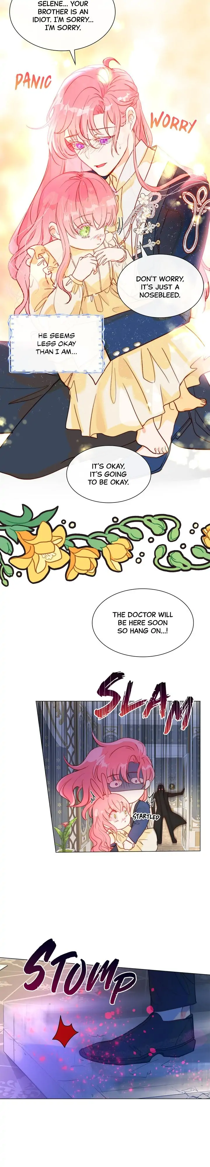 I Was Born As The Second Daughter Chapter 5 page 23