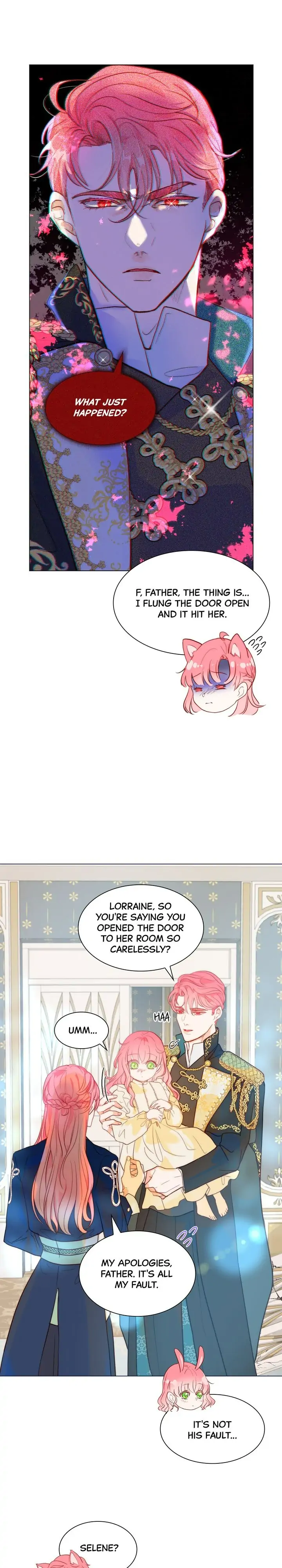 I Was Born As The Second Daughter Chapter 5 page 24