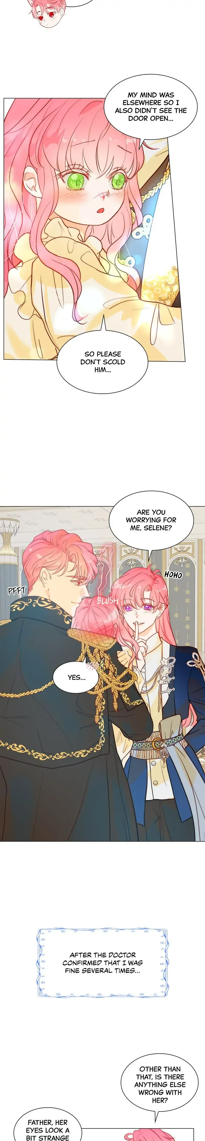 I Was Born As The Second Daughter Chapter 5 page 25