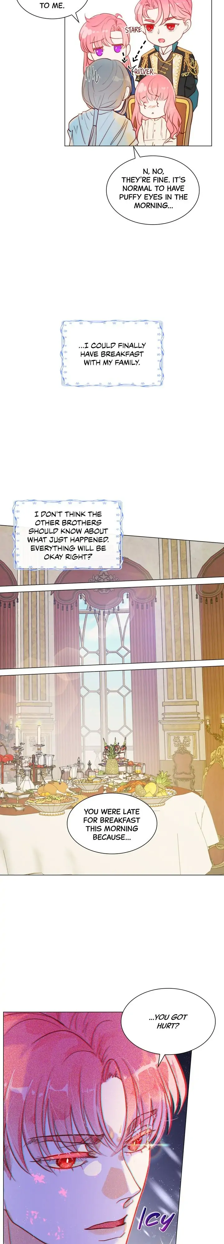 I Was Born As The Second Daughter Chapter 5 page 26