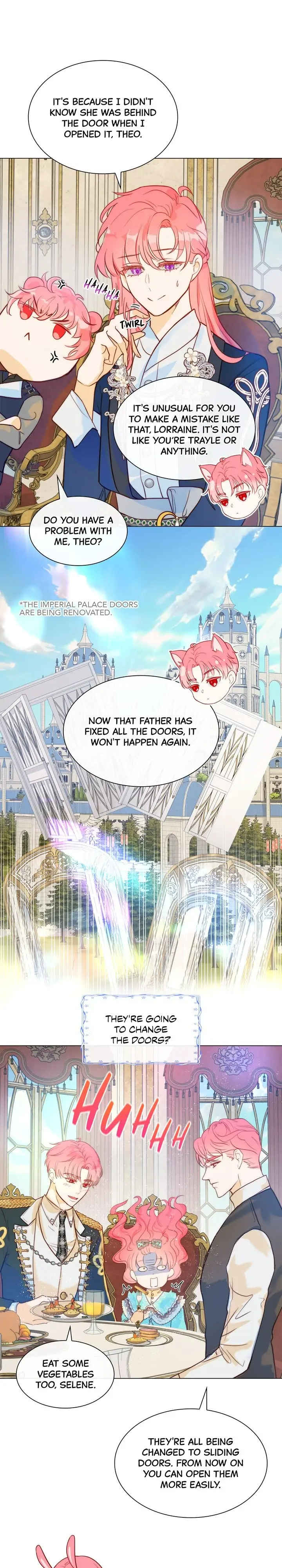 I Was Born As The Second Daughter Chapter 5 page 28