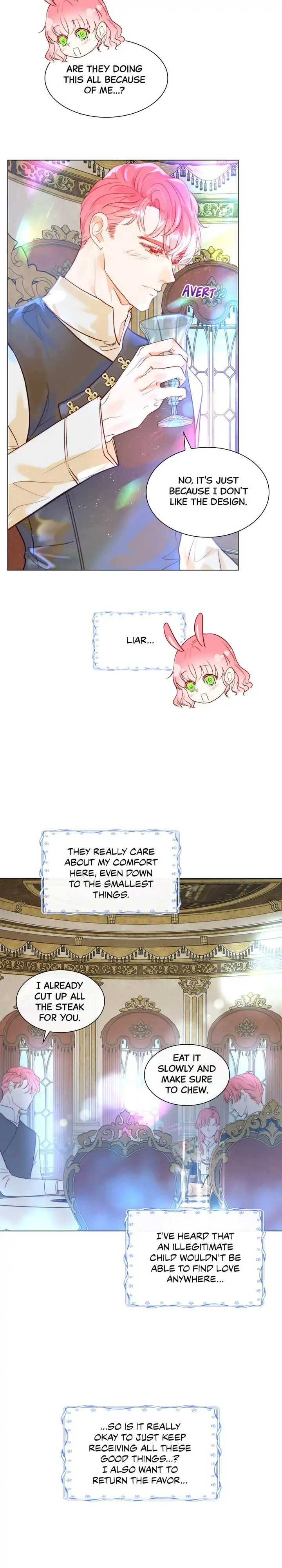 I Was Born As The Second Daughter Chapter 5 page 29
