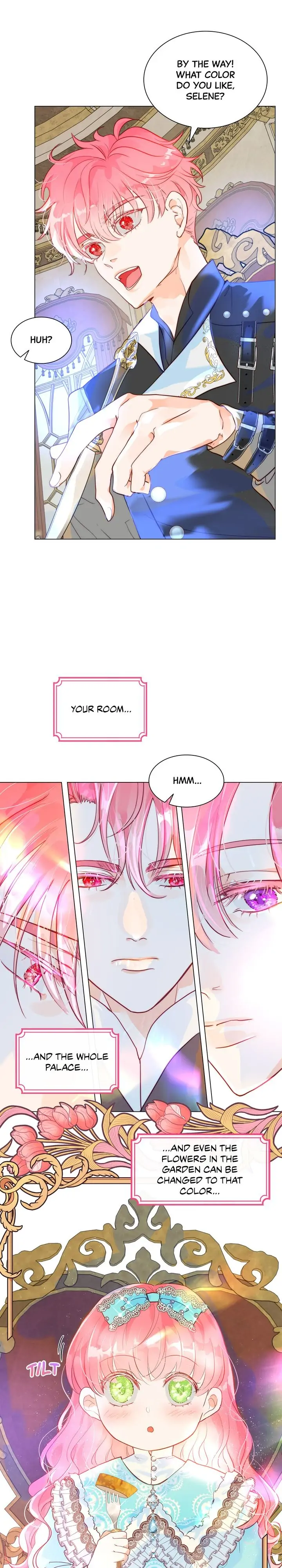 I Was Born As The Second Daughter Chapter 5 page 30