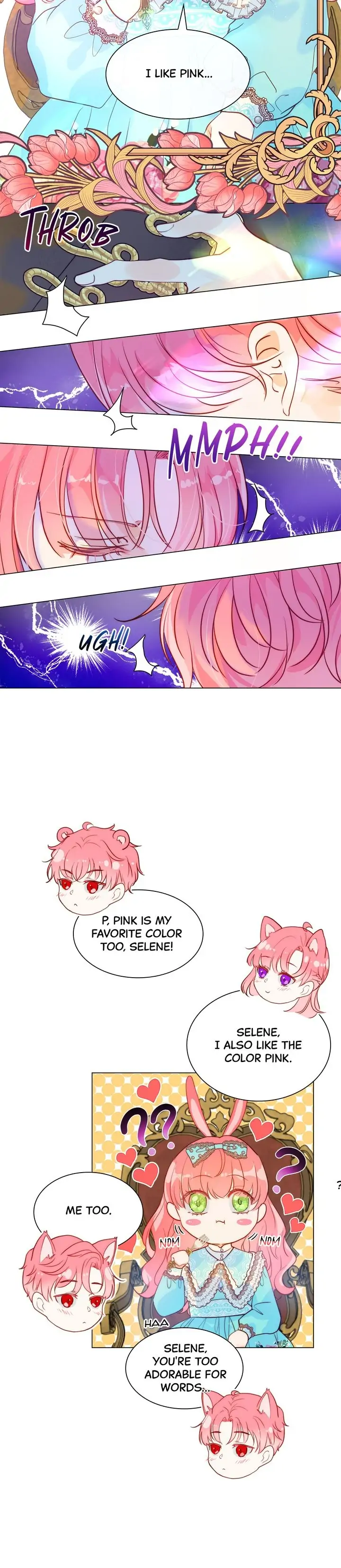 I Was Born As The Second Daughter Chapter 5 page 31