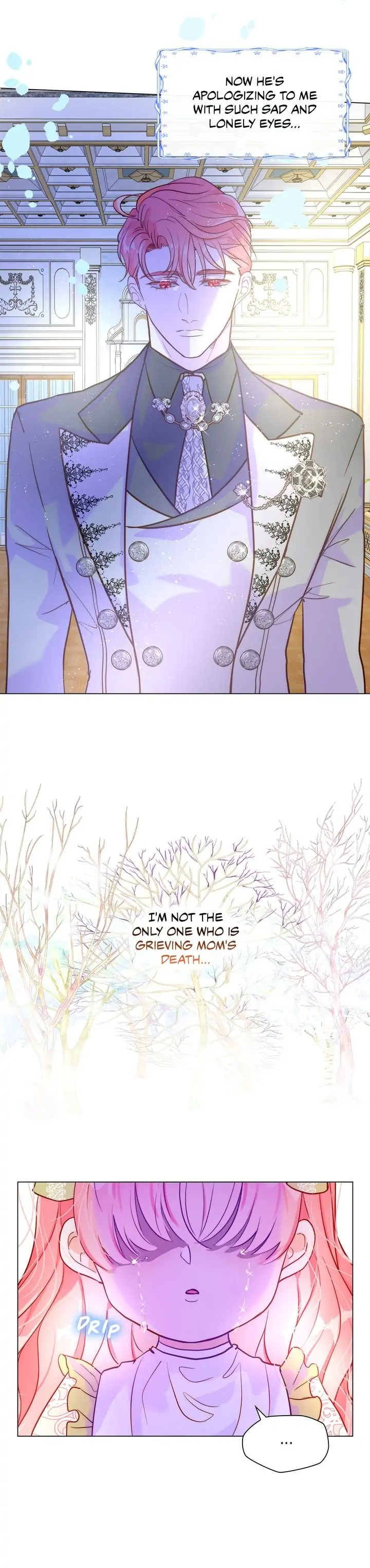 I Was Born As The Second Daughter Chapter 5 page 3
