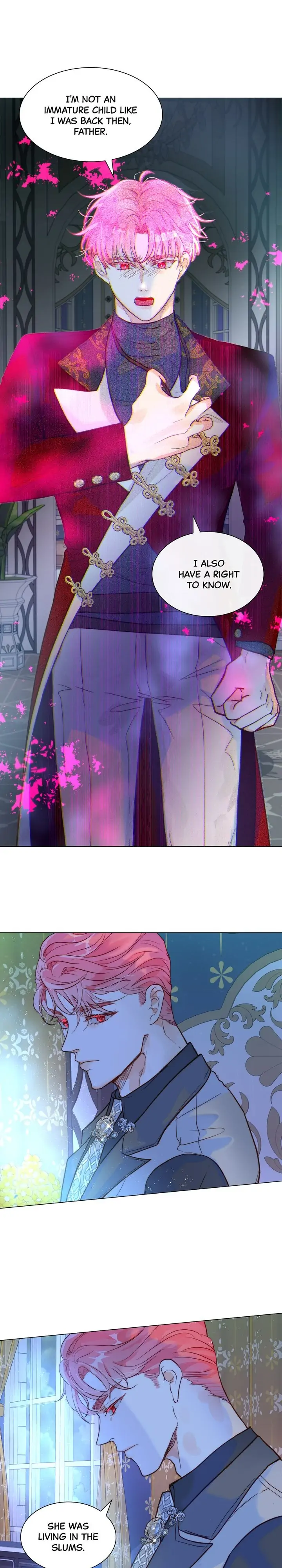 I Was Born As The Second Daughter Chapter 5 page 8