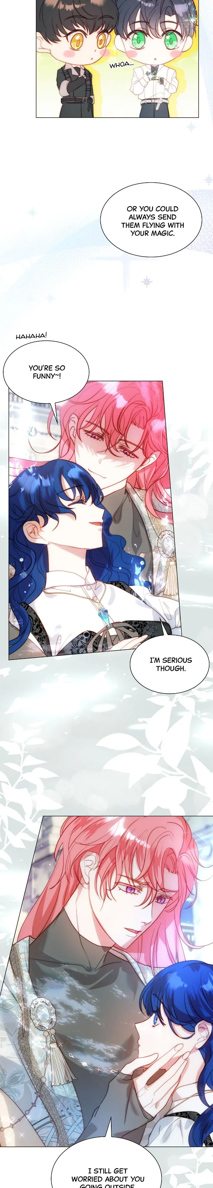 I Was Born As The Second Daughter Chapter 53 page 10