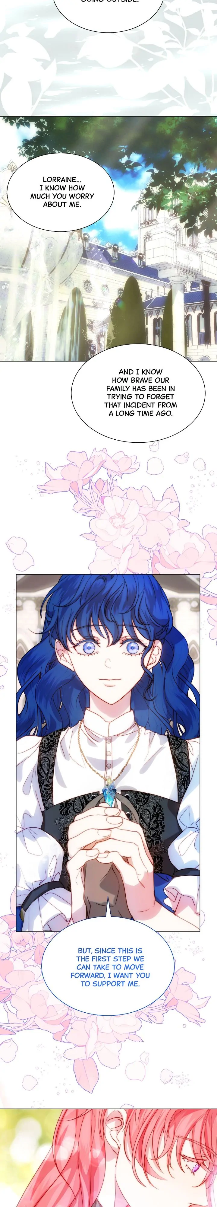 I Was Born As The Second Daughter Chapter 53 page 11